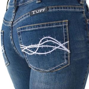 Cowgirl Tuff Jeans